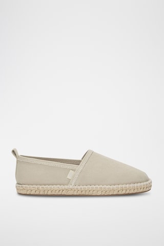 Espadrilles - Ecru