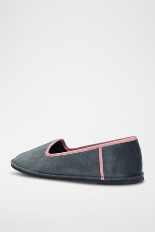 Loafers - Grijs