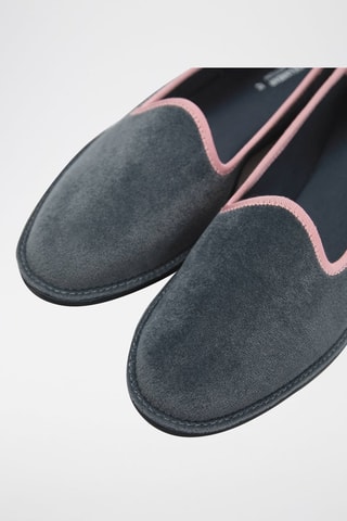 Loafers - Grijs