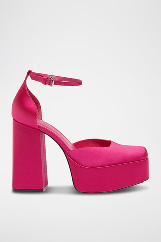 Escarpins - Fuchsia