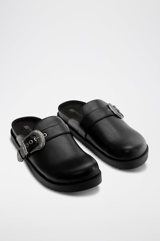 Clogs - Zwart