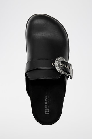 Clogs - Zwart