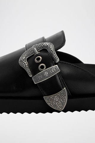 Clogs - Zwart