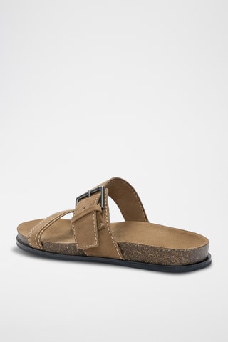 Muiltjes - Lichtbruin - Pull & Bear