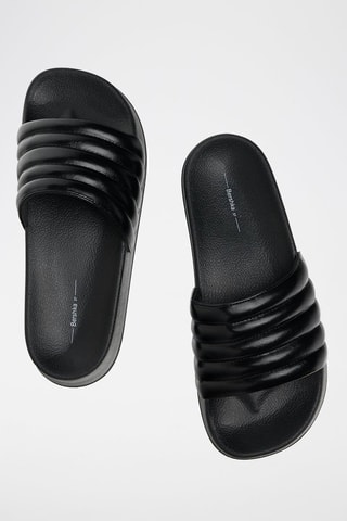 Mules Noir