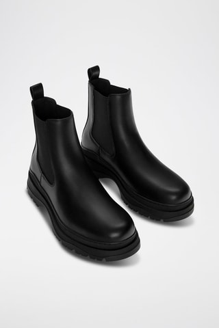 Chelsea Boots - Zwart
