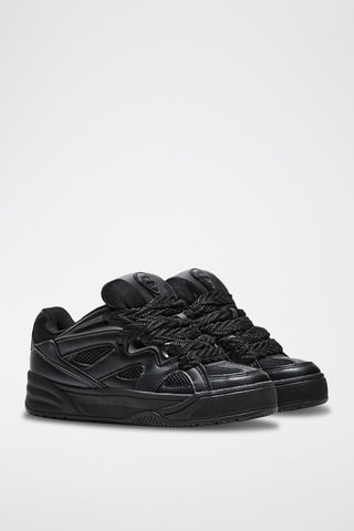 Sneakers - Zwart