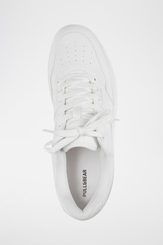 Sneakers - Wit - Pull & Bear