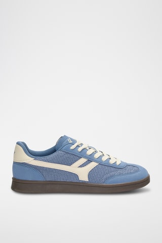 Sneakers - Lichtblauw - Pull & Bear