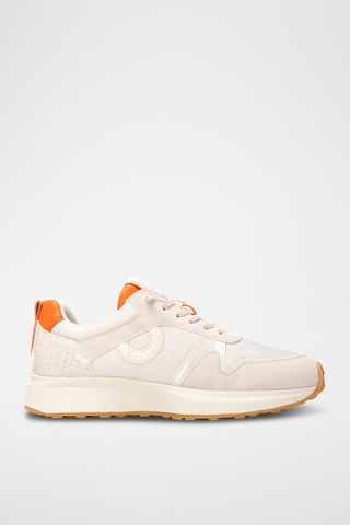 Sneakers - Beige