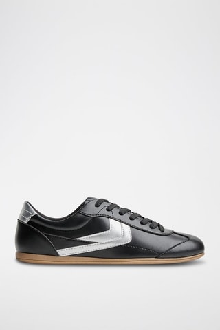 Sneakers - Zwart