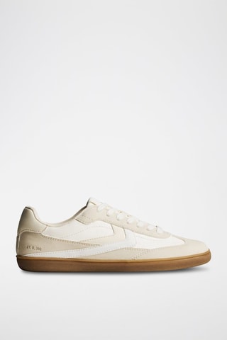 Sneakers - Beige