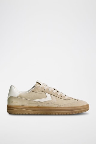 Sneakers - Beige