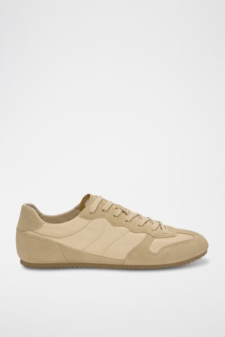 Sneakers - Beige
