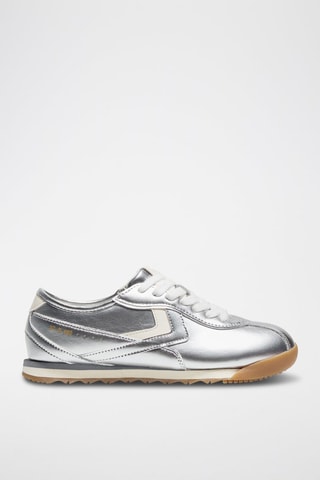 Sneakers - Zilverkleurig