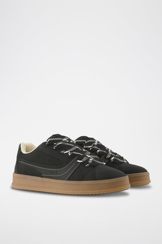 Sneakers - Zwart