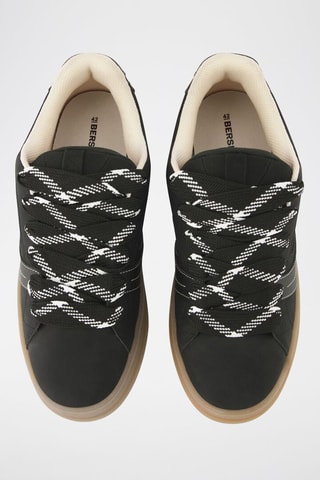 Sneakers - Zwart