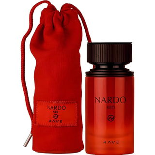 Rave Nardo Red Eau de parfum - Oosters Houtig - 100 ml