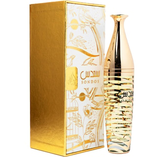 Sondos Eau de parfum - Oosters Houtig - Heren - 100 ml