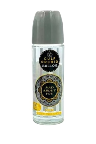Deodorant Heren Mad About You - 75 ml - Gulf Orchid