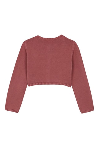 Vest - Steenrood - Rood