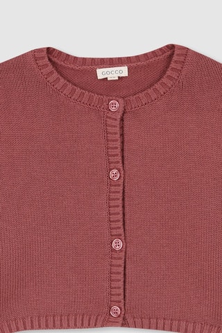 Vest - Steenrood - Rood