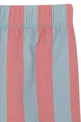 Zwembroekje Roze - Blauw en roze
