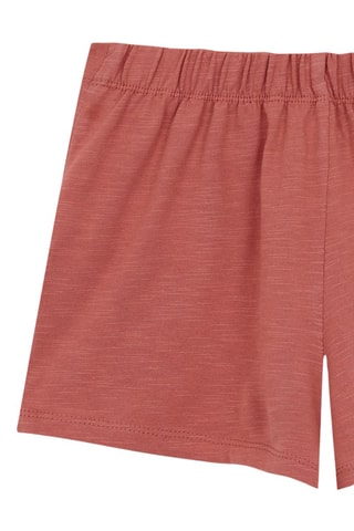 Short - Koraalrood - Rood
