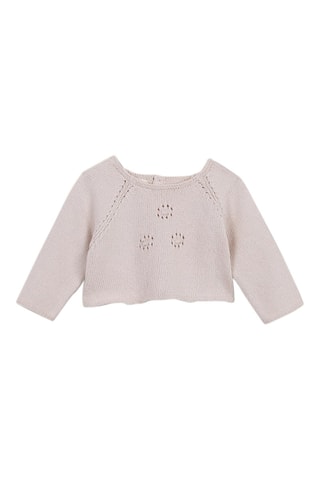 Trui - Beige - Beige