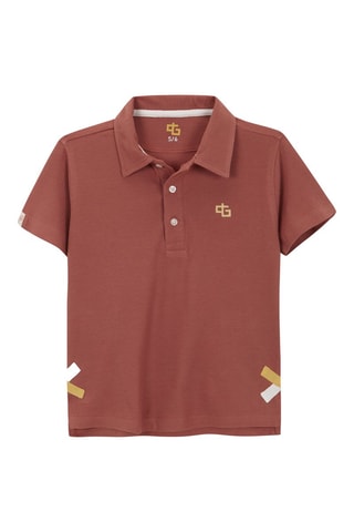 Polo - Rood - Rood