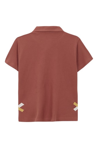 Polo - Rood - Rood