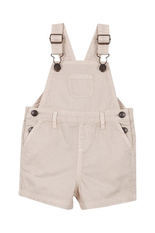 Tuinshort Beige - Beige