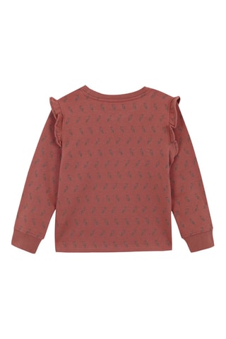 Sweater - Rood