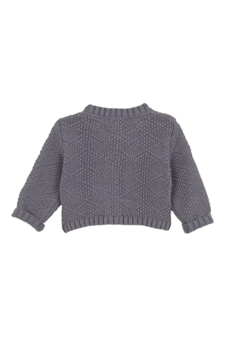 Vest - Blauw