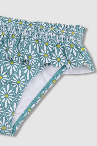 Bikinibroekje - Turquoise