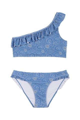 Bikini - Blauw