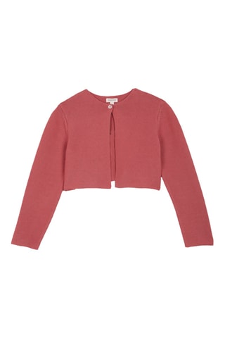 Vest - Rood