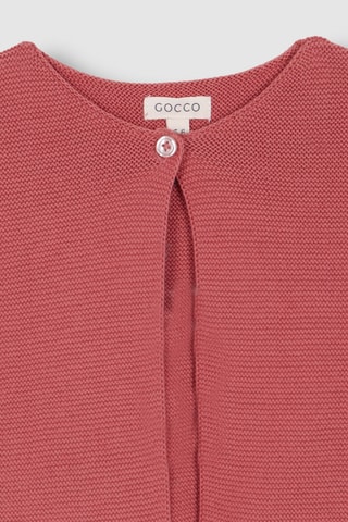 Vest - Rood
