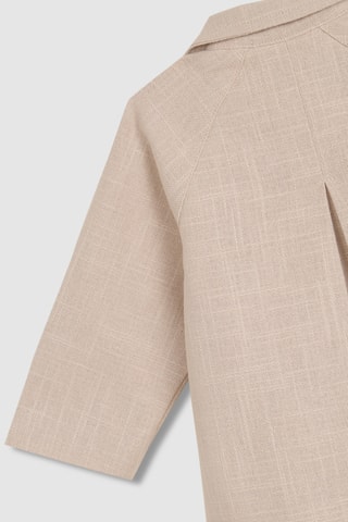 Blouse - Bruin