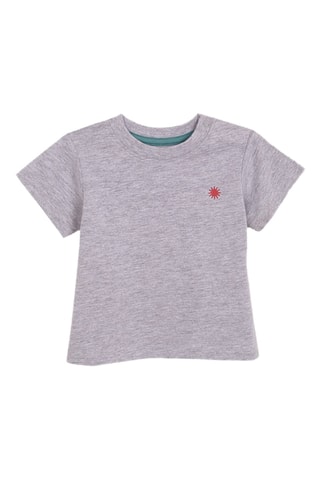 T-shirt - Grijs
