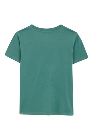 T-shirt - Groen - Groen