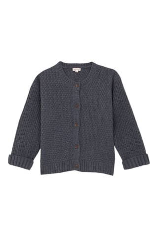 Cardigan - Grigio