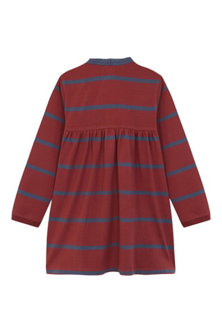 Polojurk - Rood en blauw