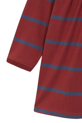 Polojurk - Rood en blauw