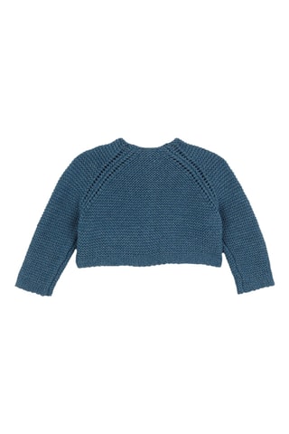 Vest - Blauw