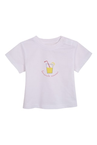 T-shirt - Wit