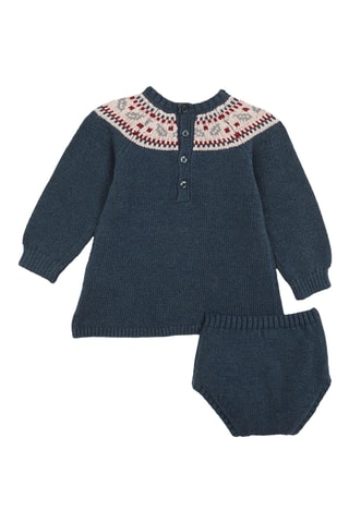 Jurk - Blauw