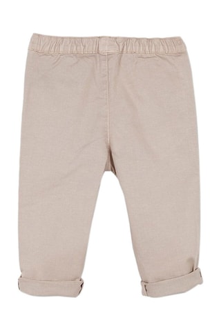 Broek - Camel  - Bruin