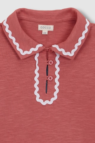 Polo - Koraalrood