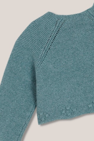 Vest - Turquoise - Blauw